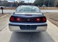 2002 Chevrolet Impala LS