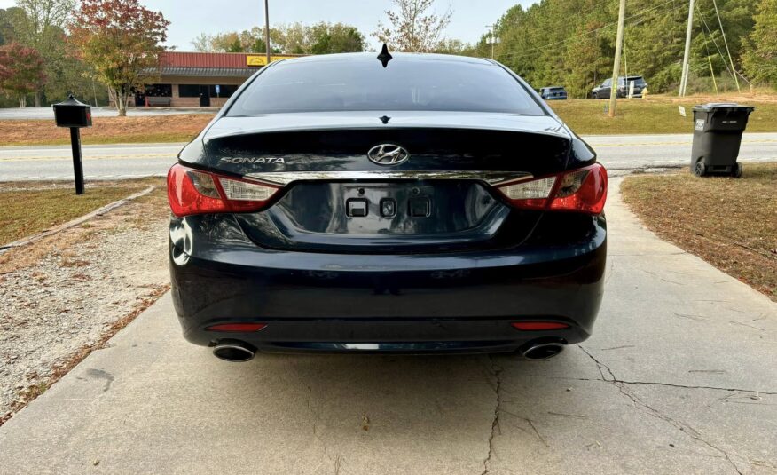2011 Hyundai Sonata Limited
