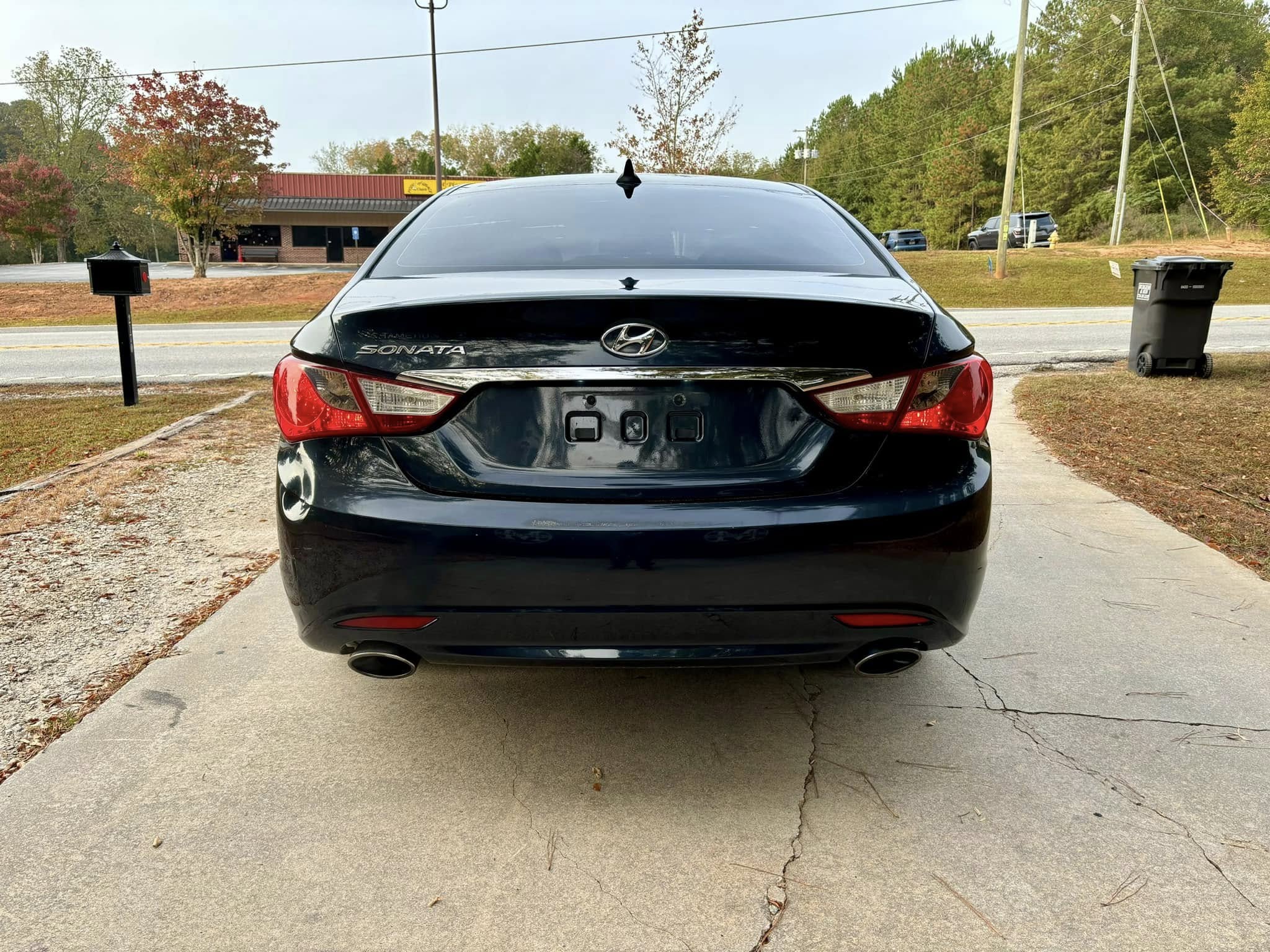 2011 Hyundai Sonata Limited