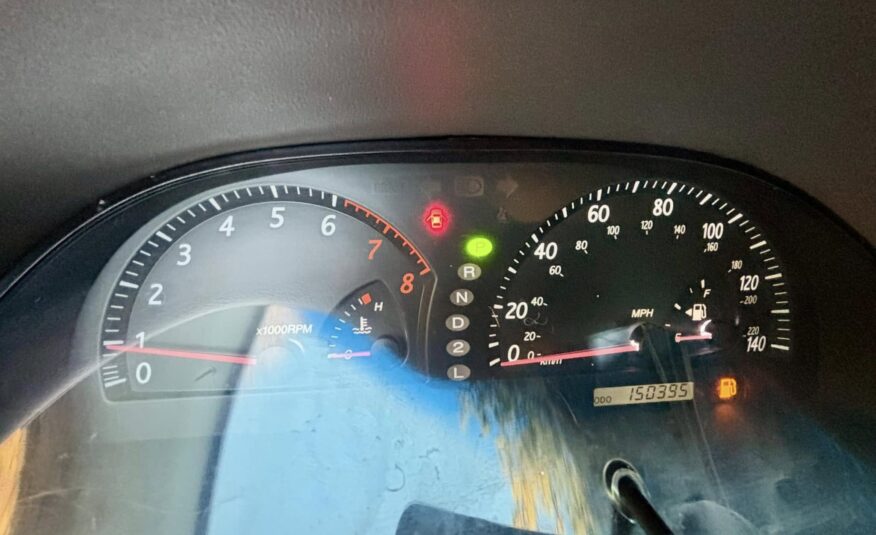 2003 Toyota Camry XLE