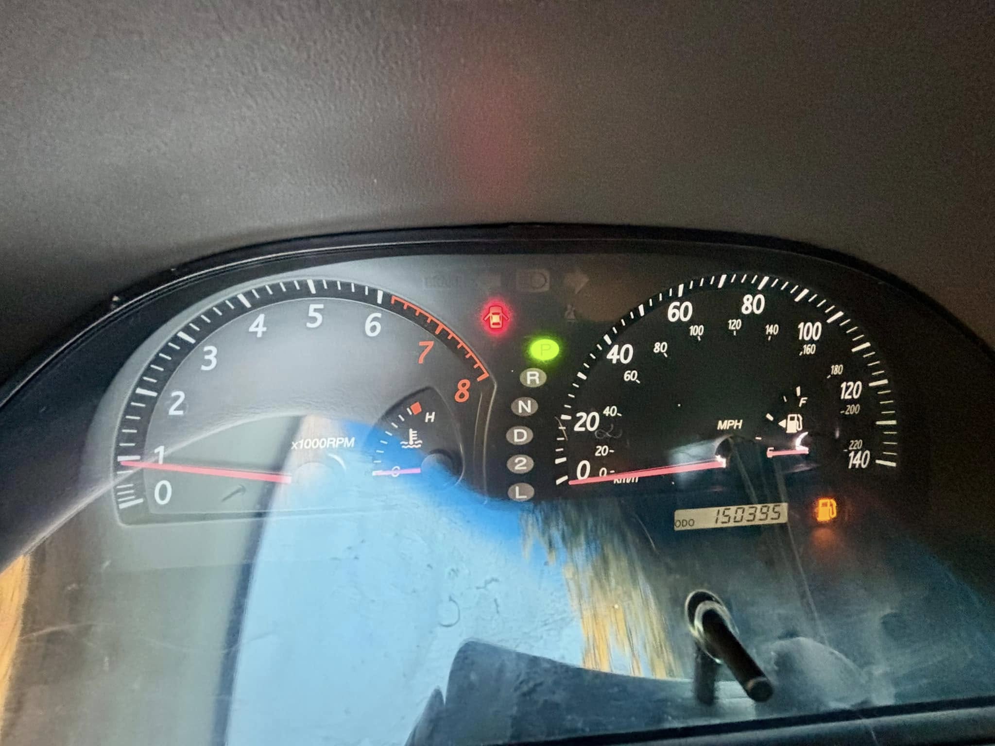 2003 Toyota Camry XLE