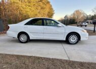 2003 Toyota Camry XLE