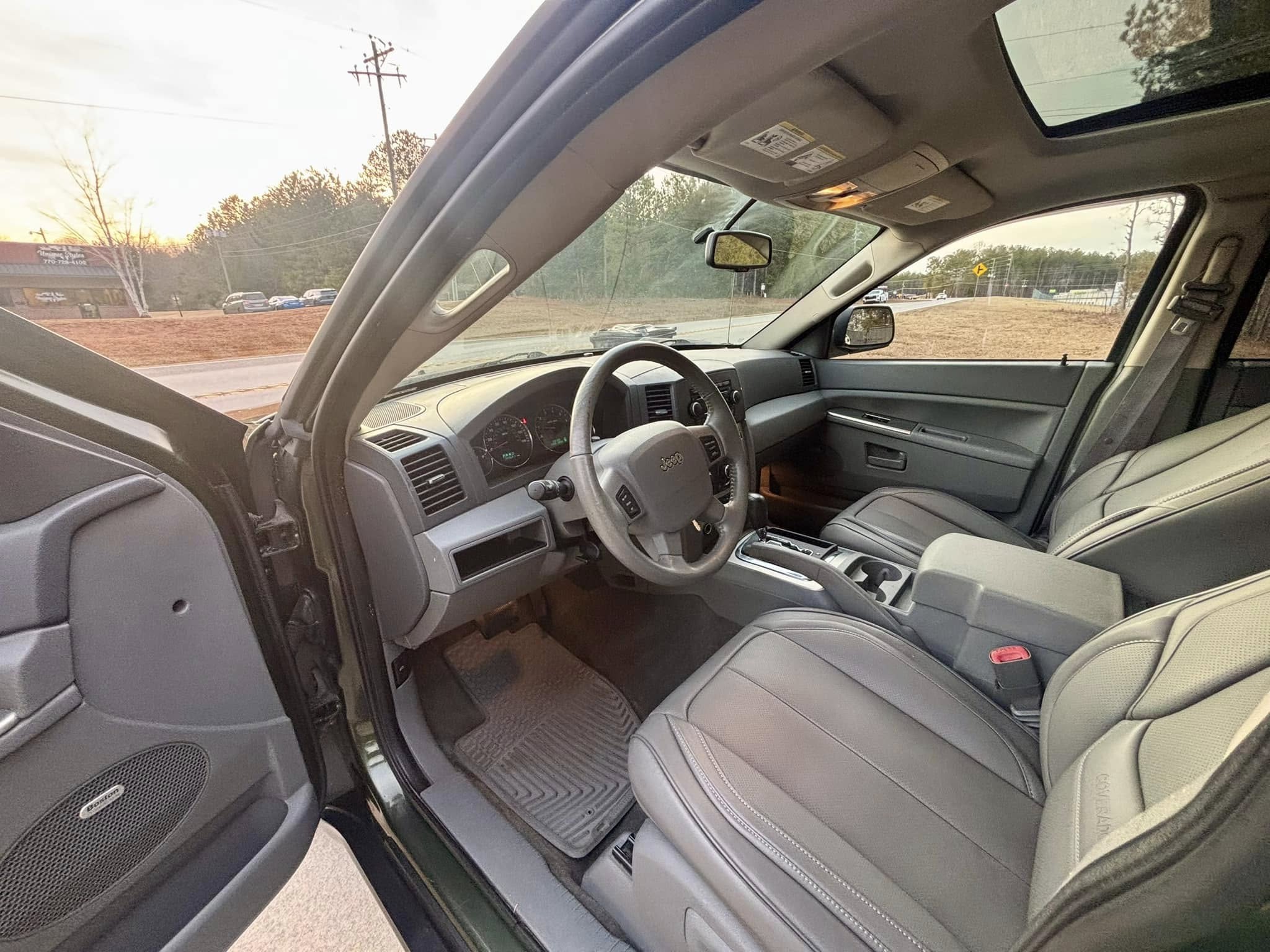 2007 Jeep Grand Cherokee Laredo 4×4