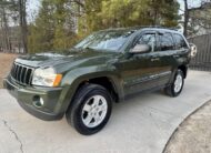 2007 Jeep Grand Cherokee Laredo 4×4