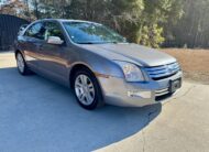 2007 Ford Fusion SEL