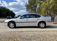 2002 Chevrolet Impala LS