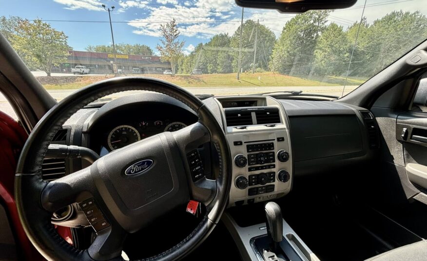 2011 Ford Escape XLT