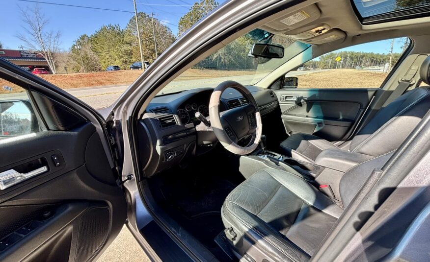 2007 Ford Fusion SEL