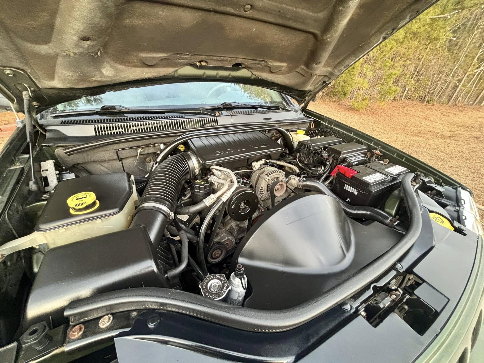 2007 Jeep Grand Cherokee Laredo 4×4