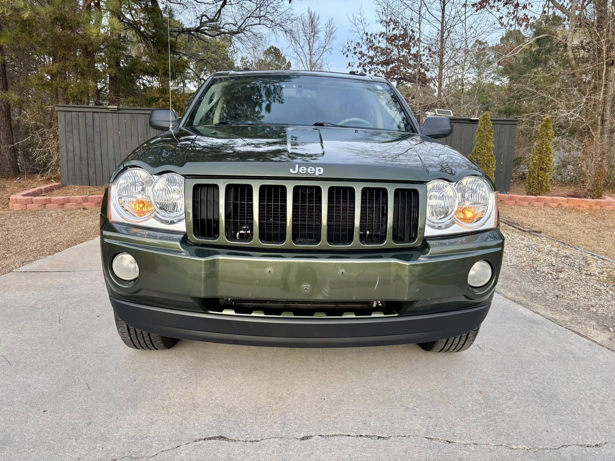 2007 Jeep Grand Cherokee Laredo 4×4