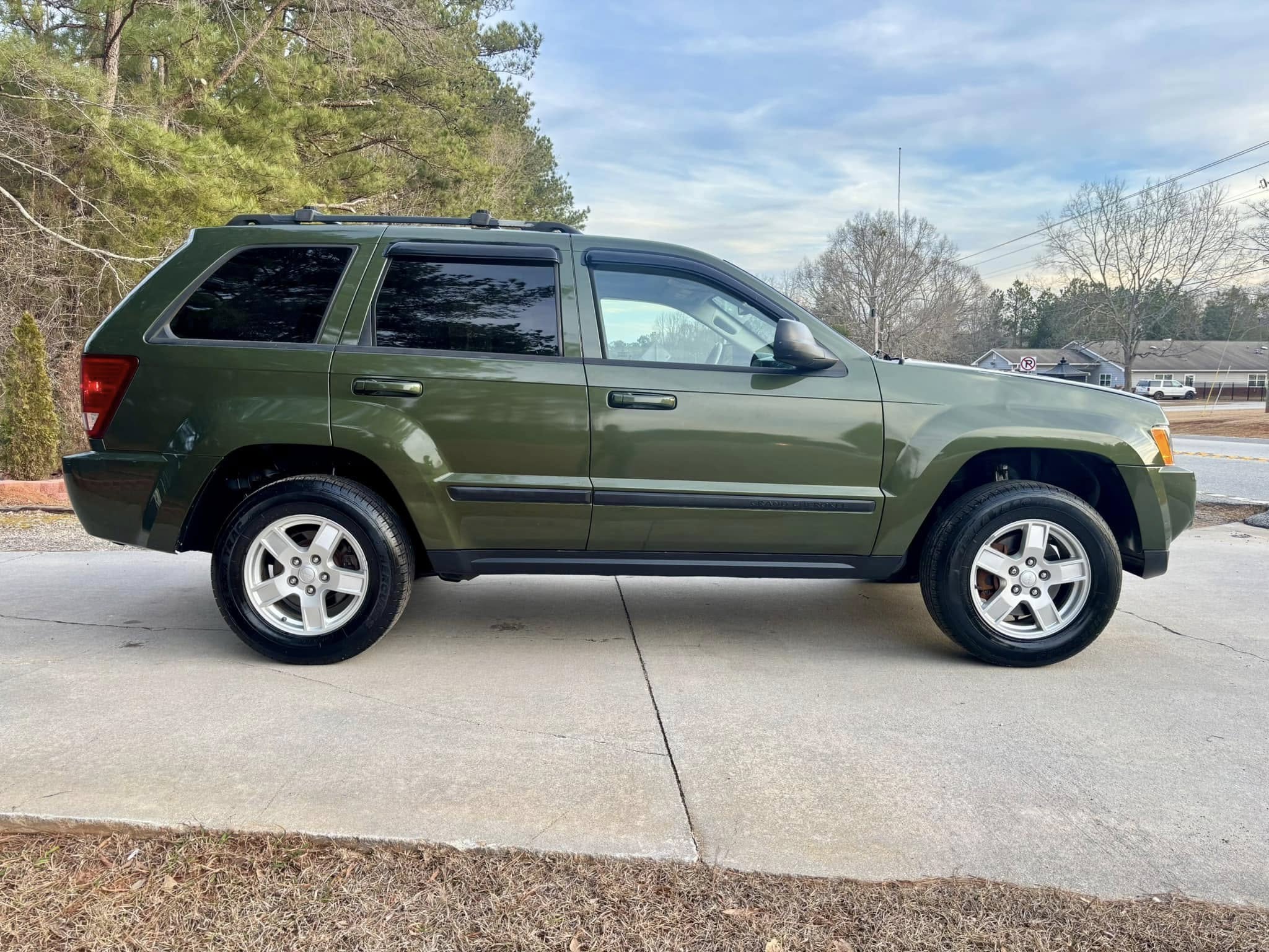 2007 Jeep Grand Cherokee Laredo 4×4