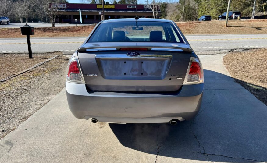 2007 Ford Fusion SEL