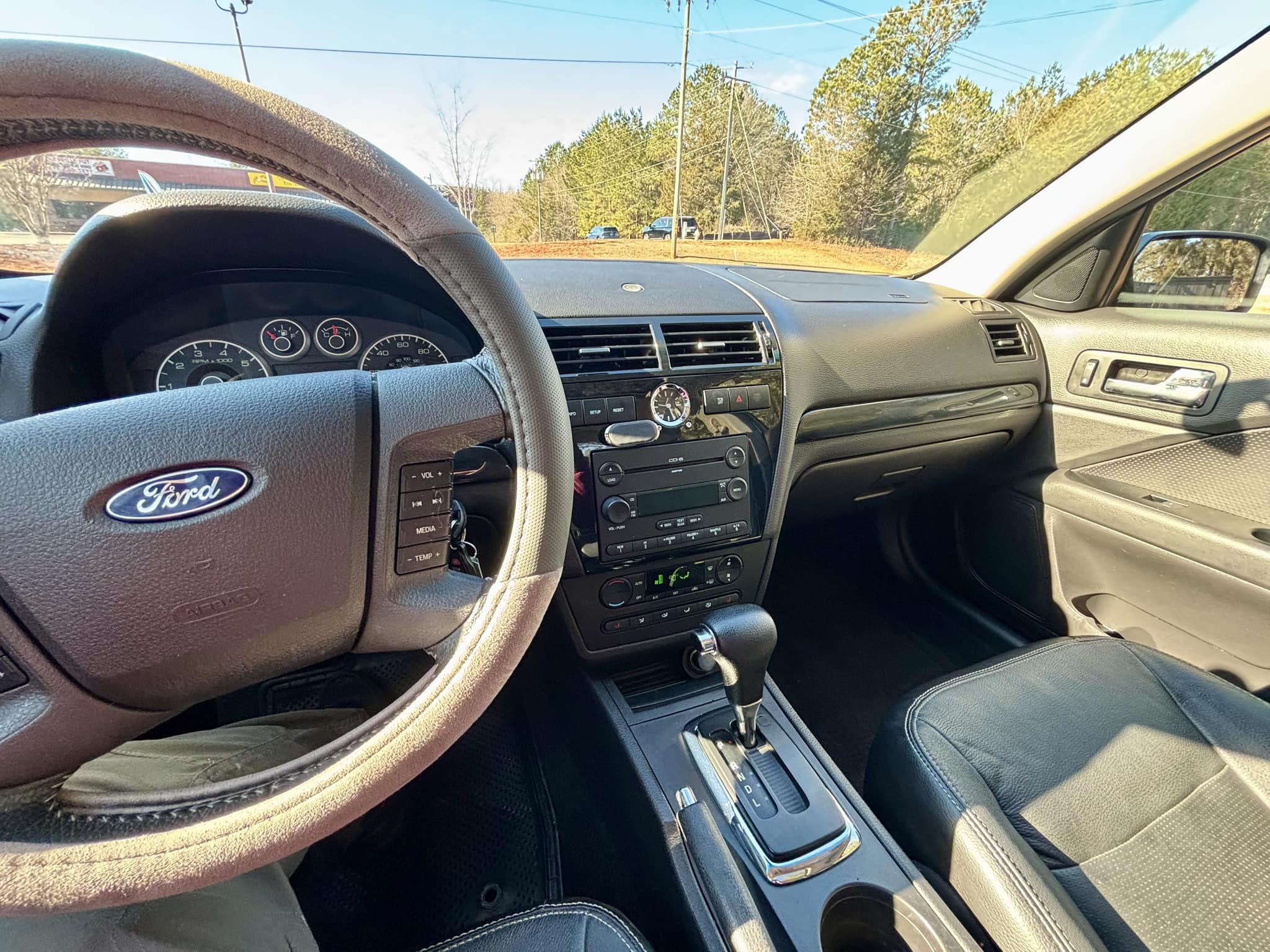 2007 Ford Fusion SEL