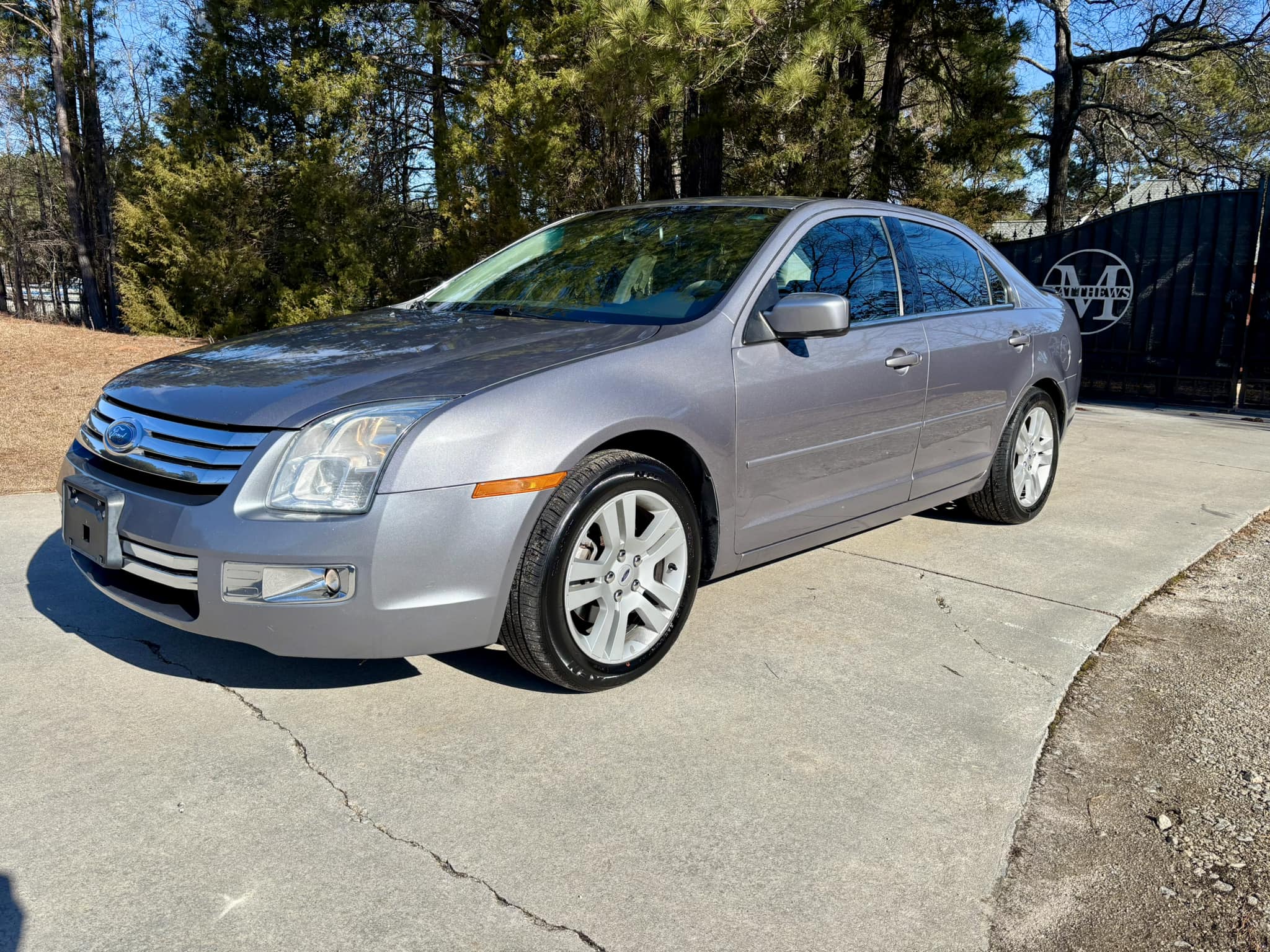 2007 Ford Fusion SEL