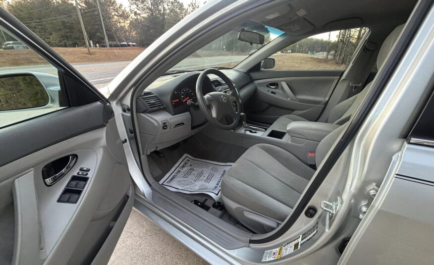 2009 Toyota Camry