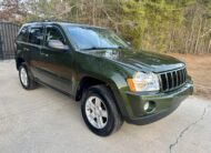 2007 Jeep Grand Cherokee Laredo 4×4