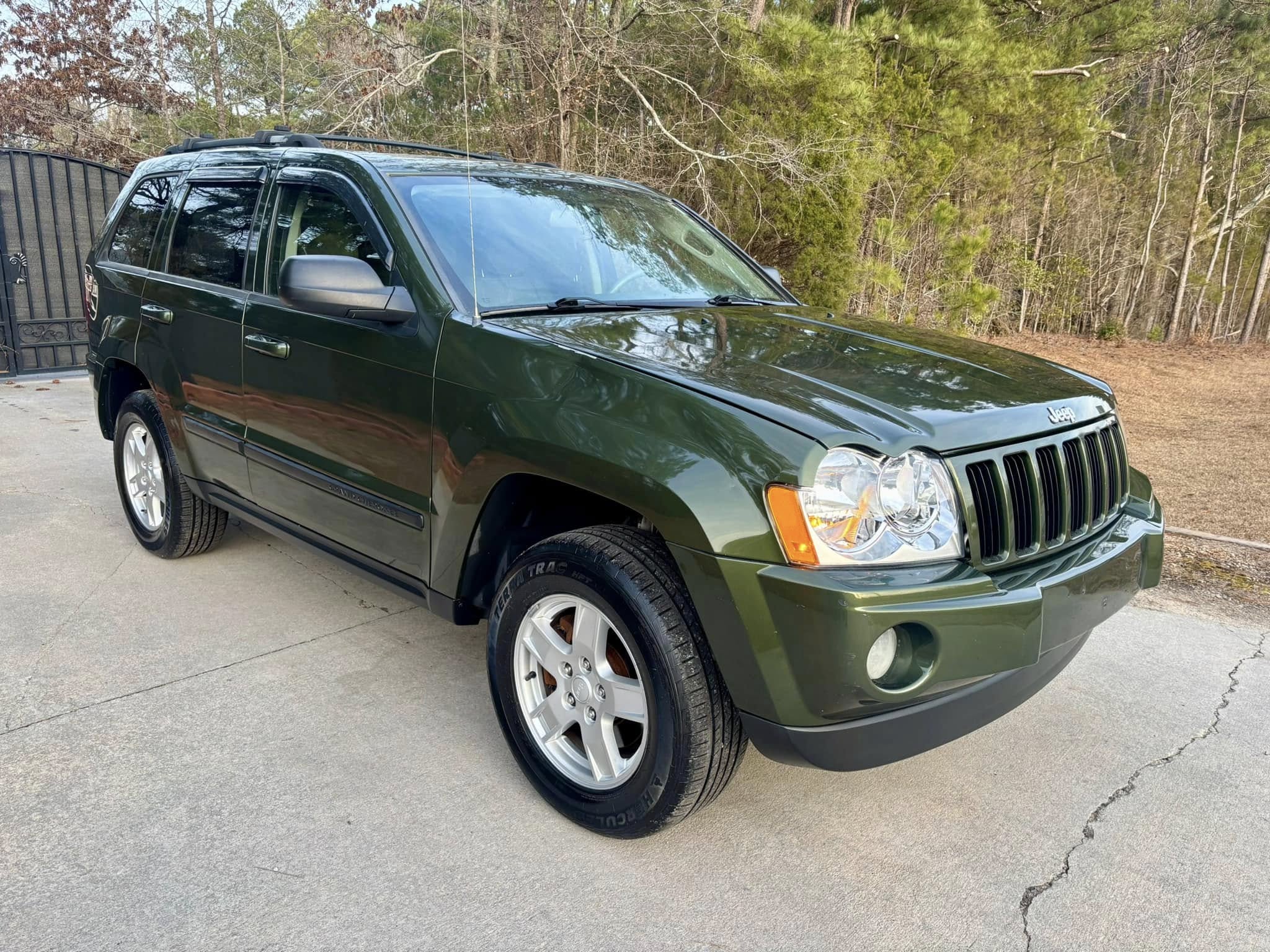 2007 Jeep Grand Cherokee Laredo 4×4