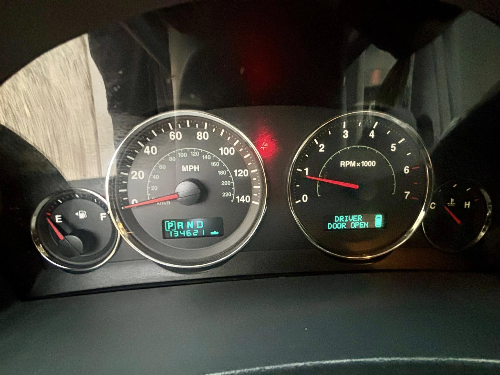 2007 Jeep Grand Cherokee Laredo 4×4