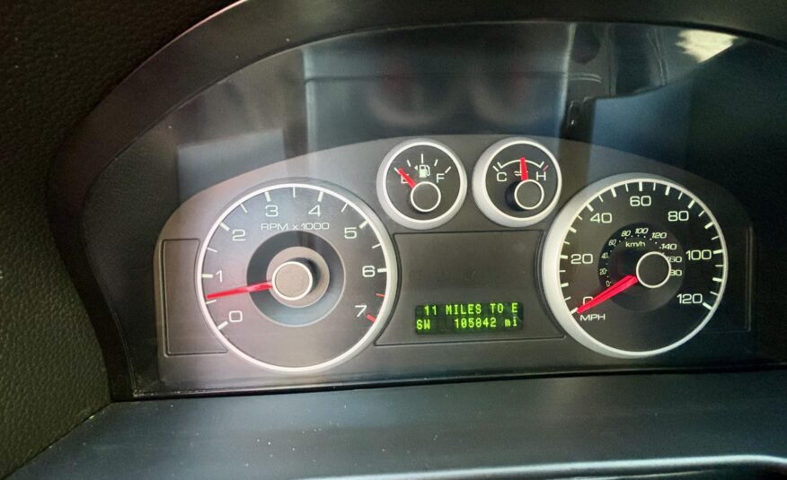 2007 Ford Fusion SEL