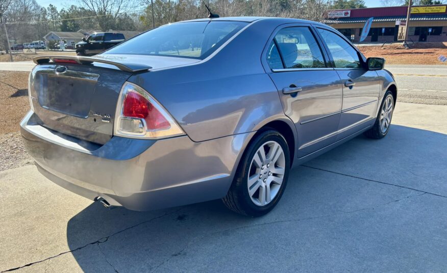 2007 Ford Fusion SEL