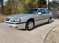 2002 Chevrolet Impala LS