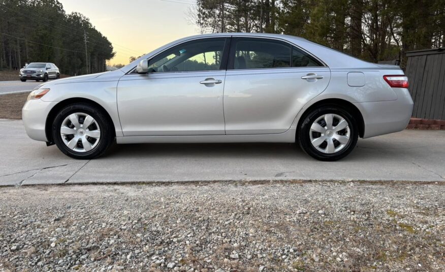 2009 Toyota Camry