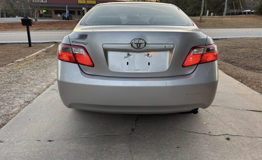 2009 Toyota Camry