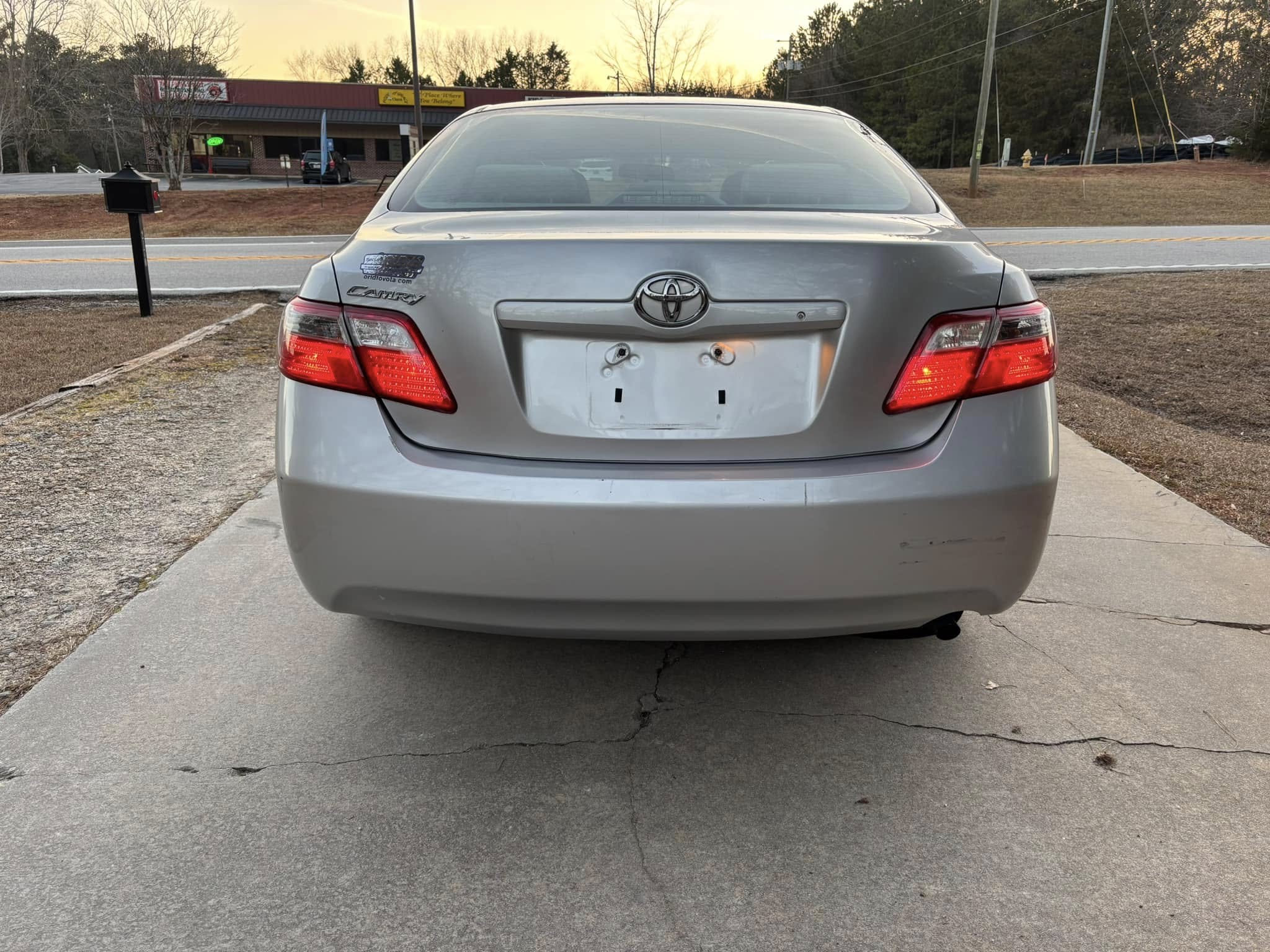 2009 Toyota Camry