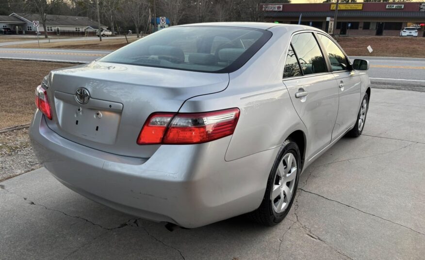 2009 Toyota Camry
