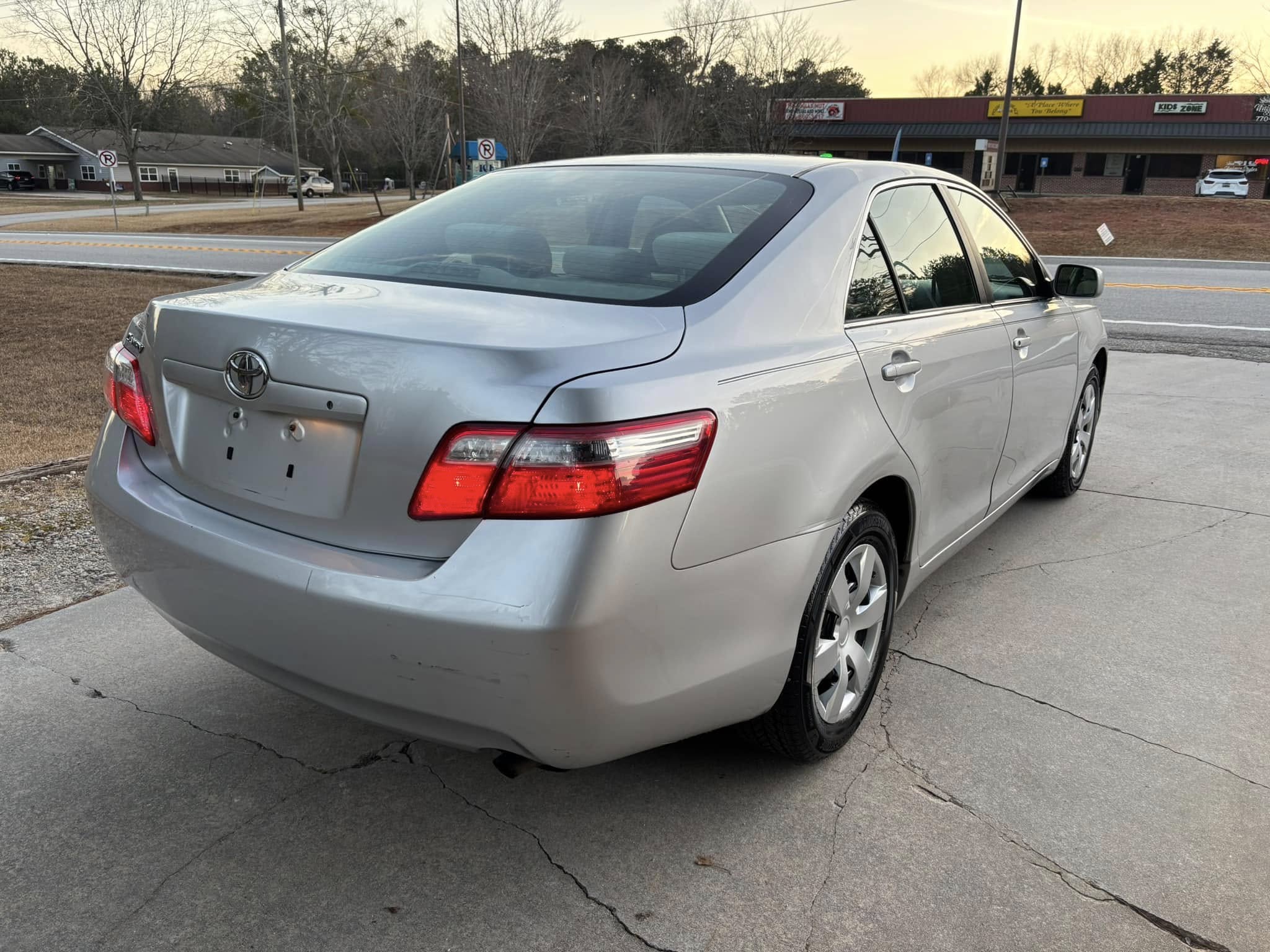 2009 Toyota Camry