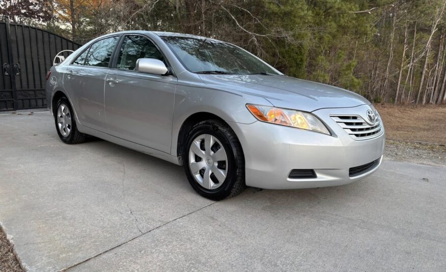 2009 Toyota Camry