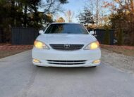 2003 Toyota Camry XLE