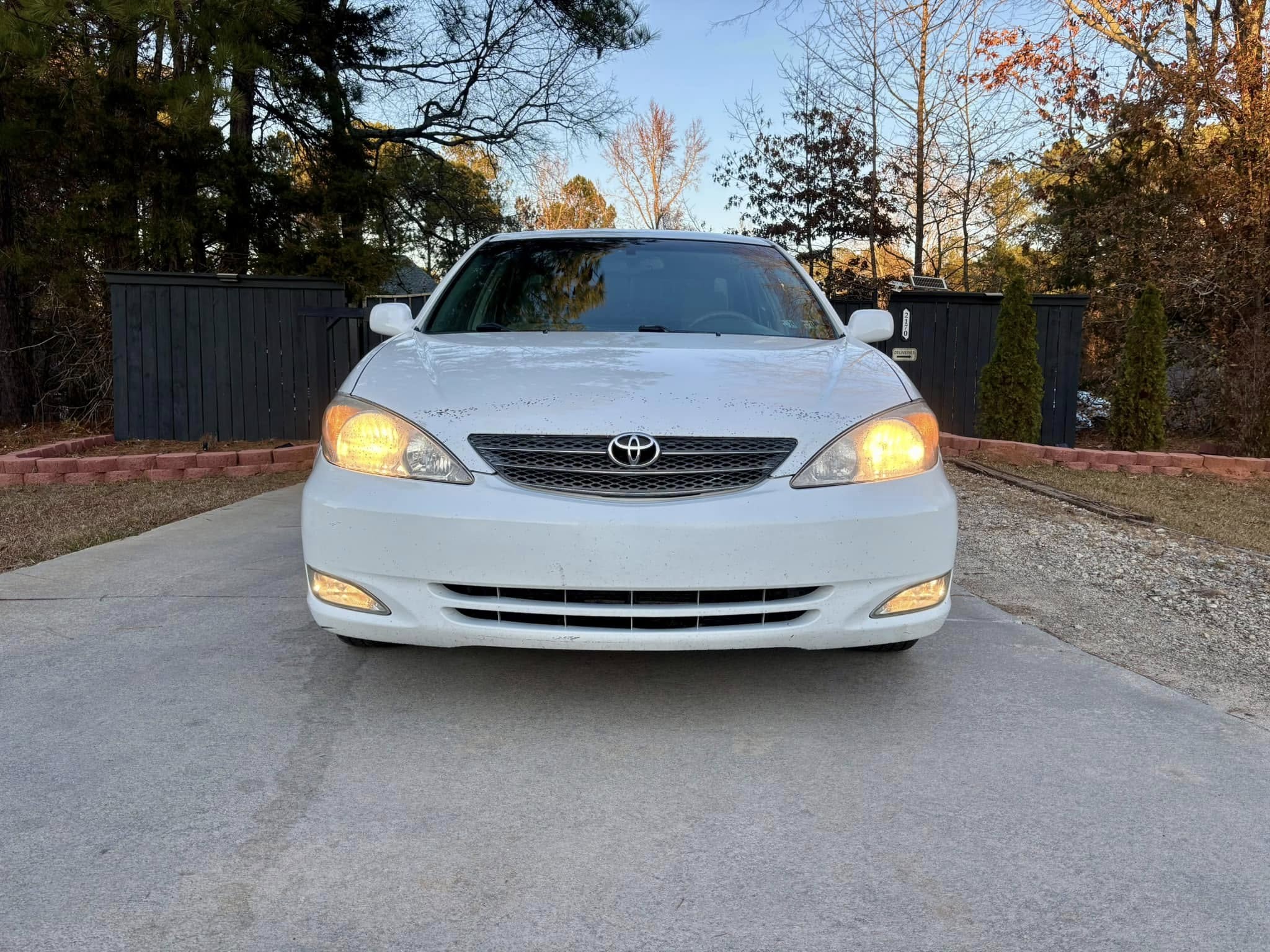 2003 Toyota Camry XLE