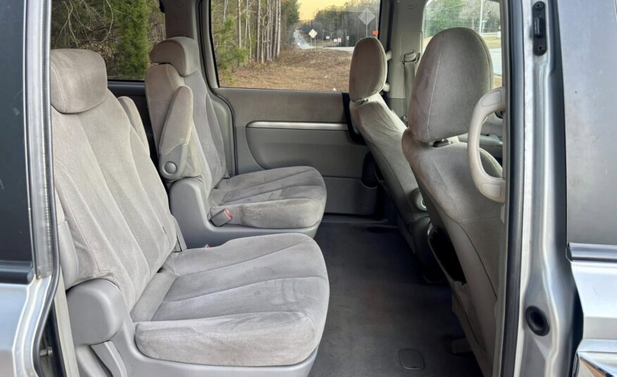 2007 Hyundai Entourage V6