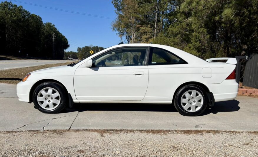 2001 Honda Civic EX