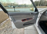 2003 Toyota Camry XLE