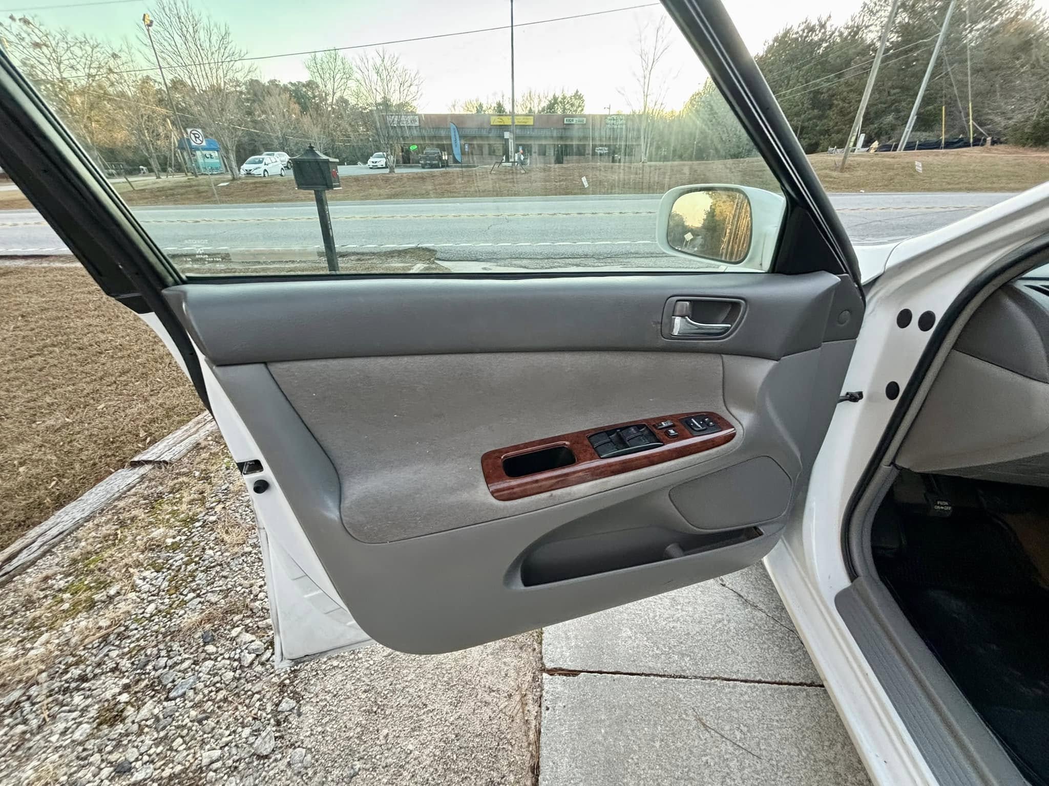 2003 Toyota Camry XLE