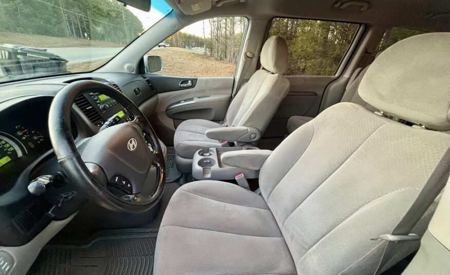 2007 Hyundai Entourage V6