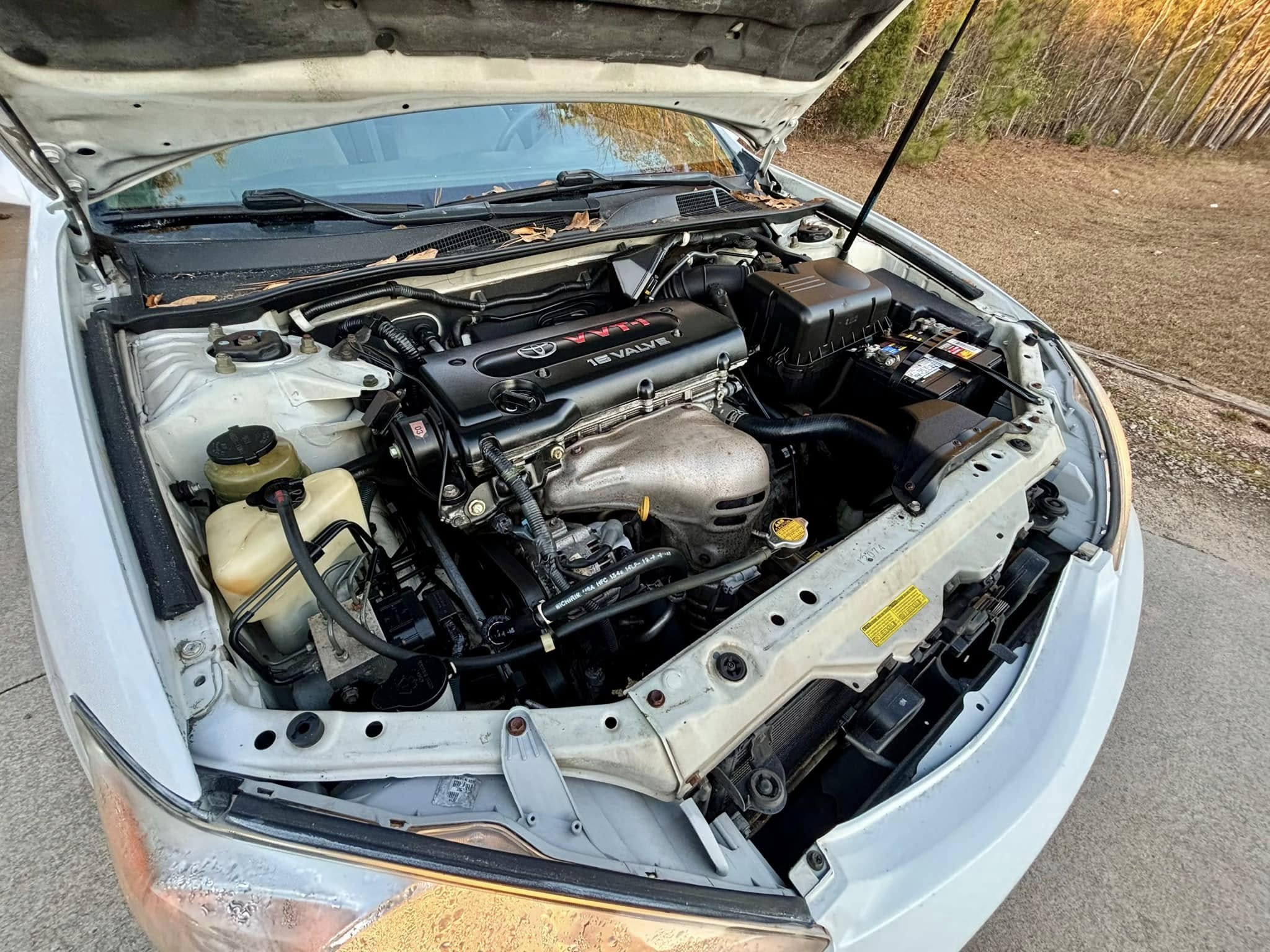 2003 Toyota Camry XLE