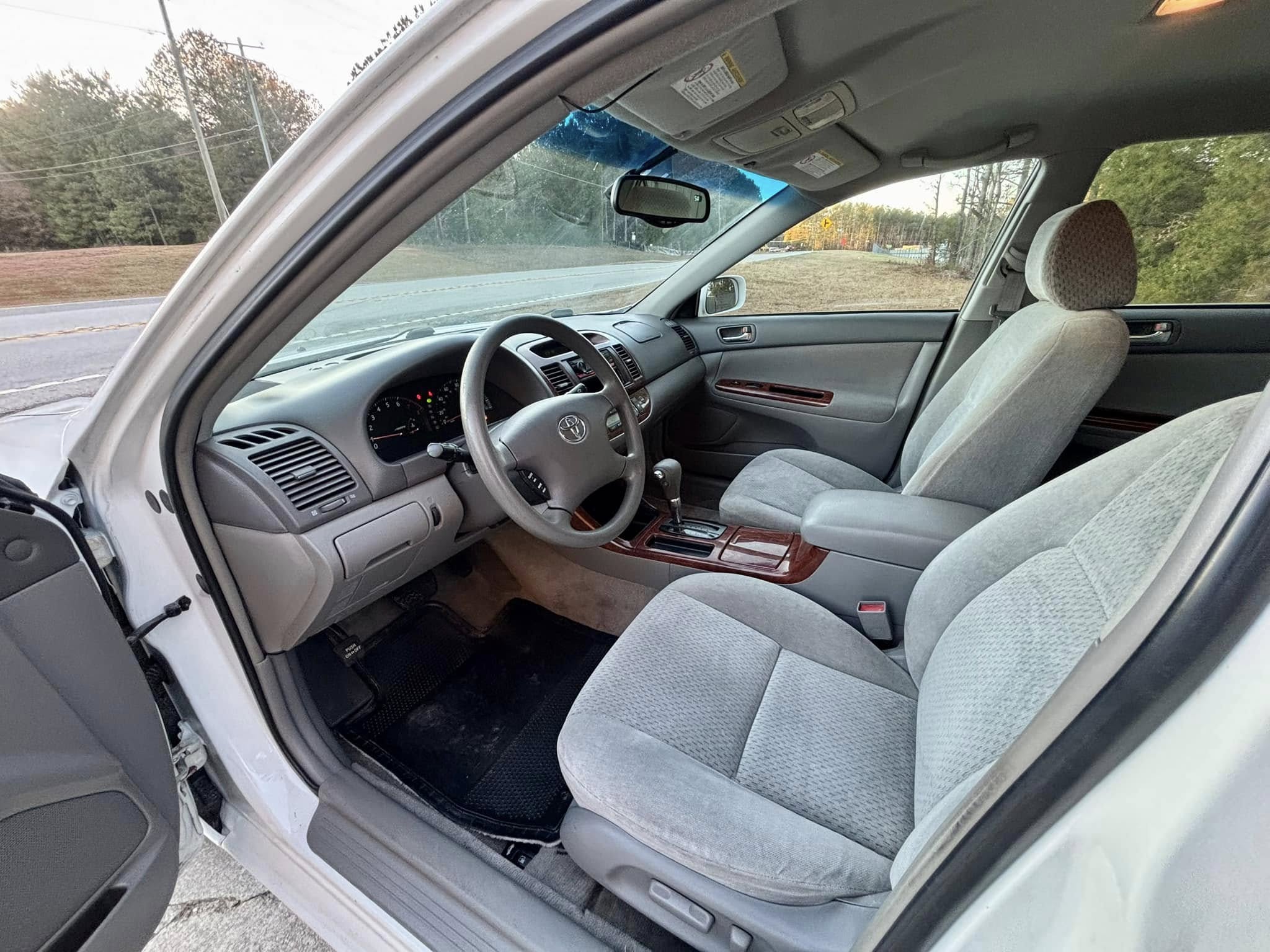 2003 Toyota Camry XLE