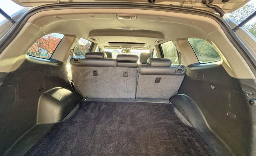 2009 Hyundai Santa Fe Limited