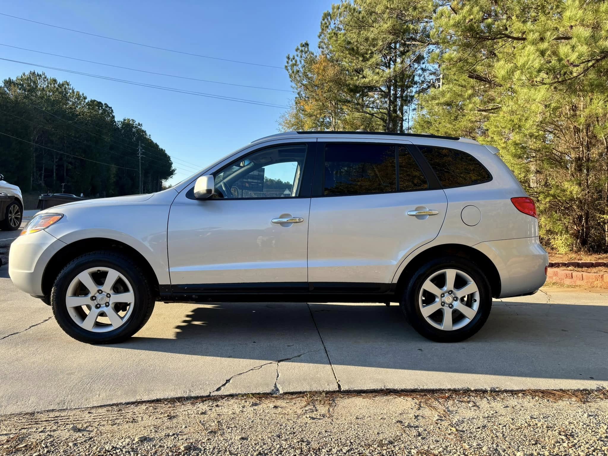 2009 Hyundai Santa Fe Limited