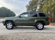 2007 Jeep Grand Cherokee Laredo 4×4