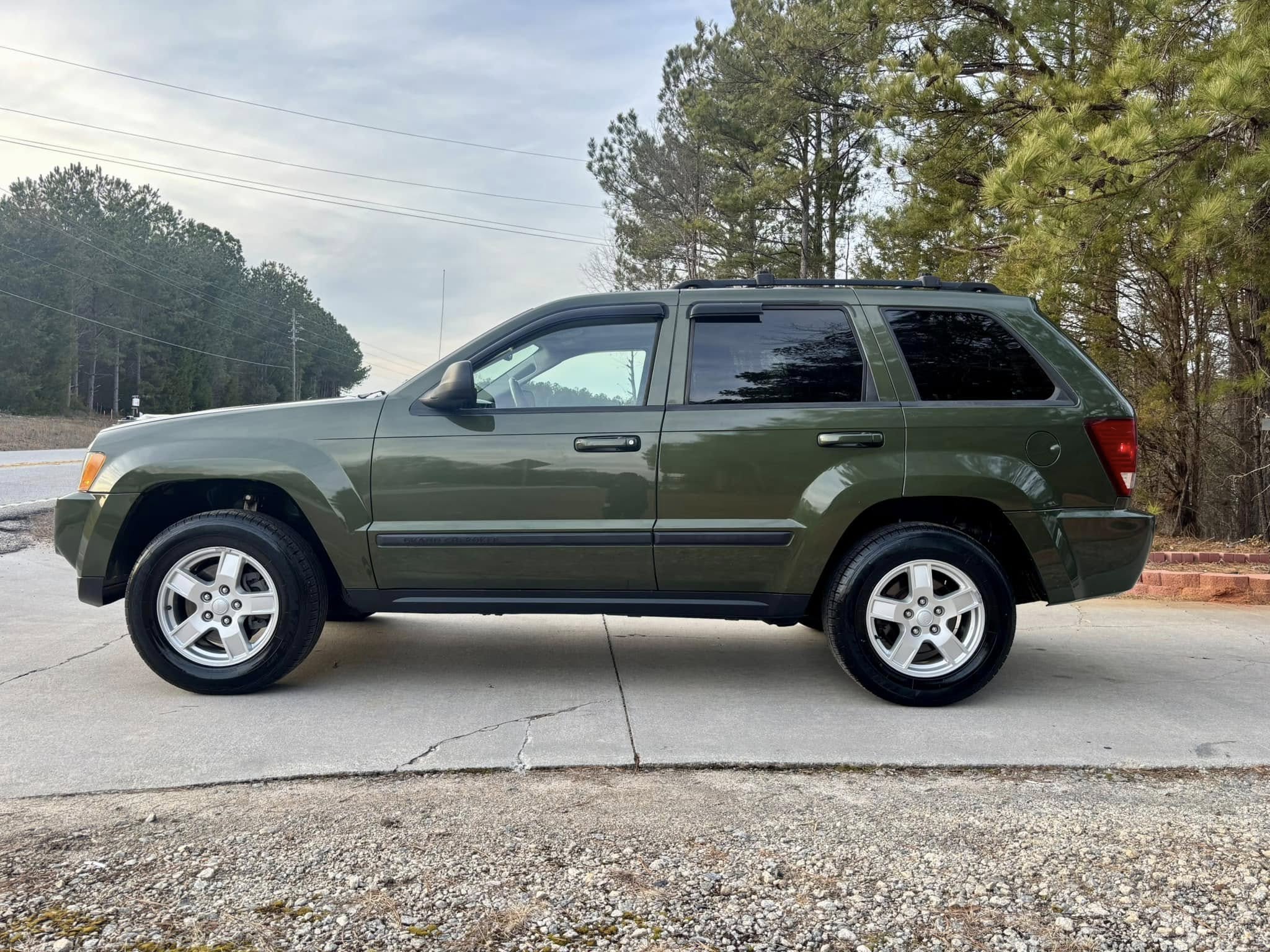 2007 Jeep Grand Cherokee Laredo 4×4