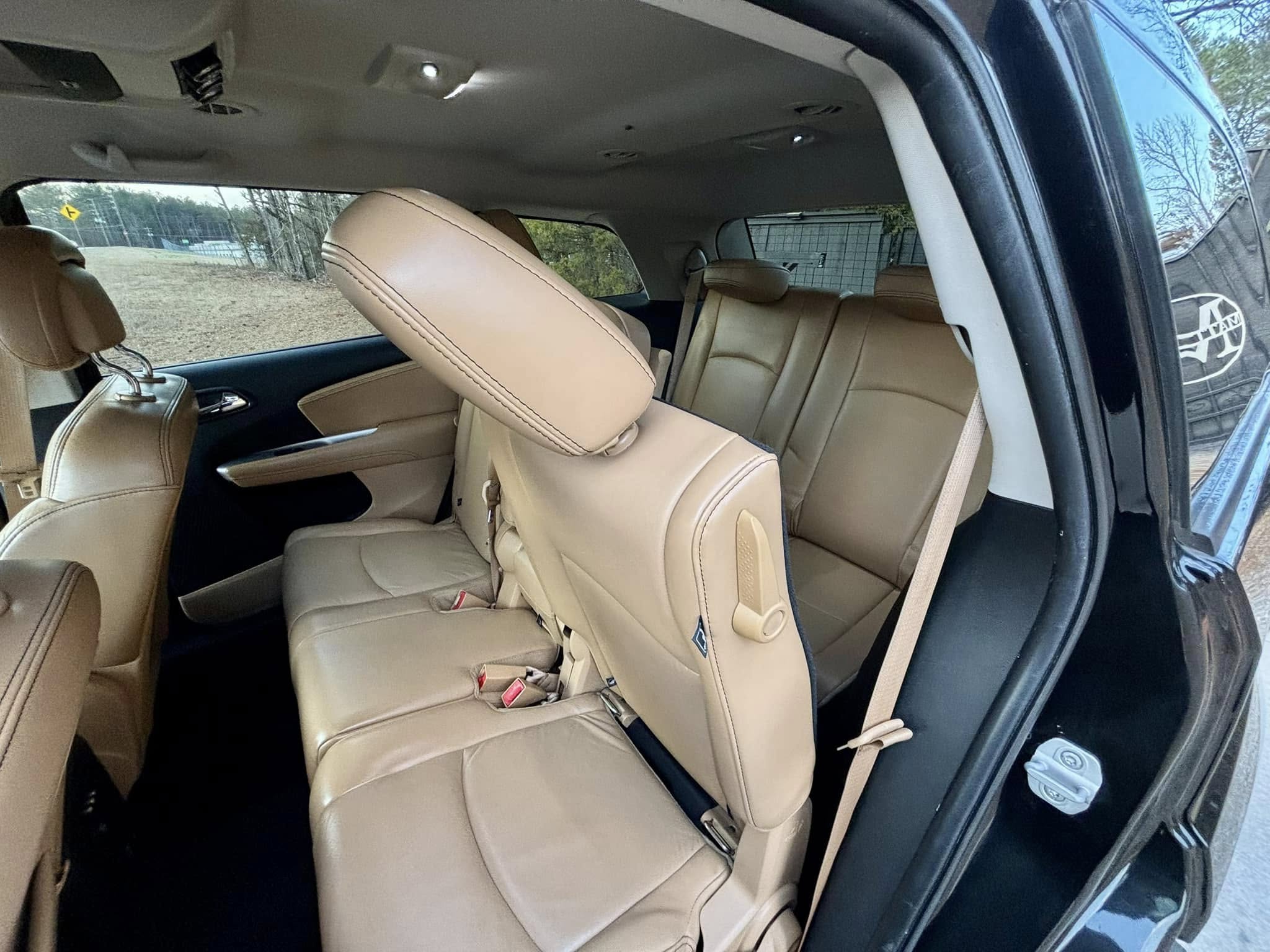 2012 Dodge Journey Crew