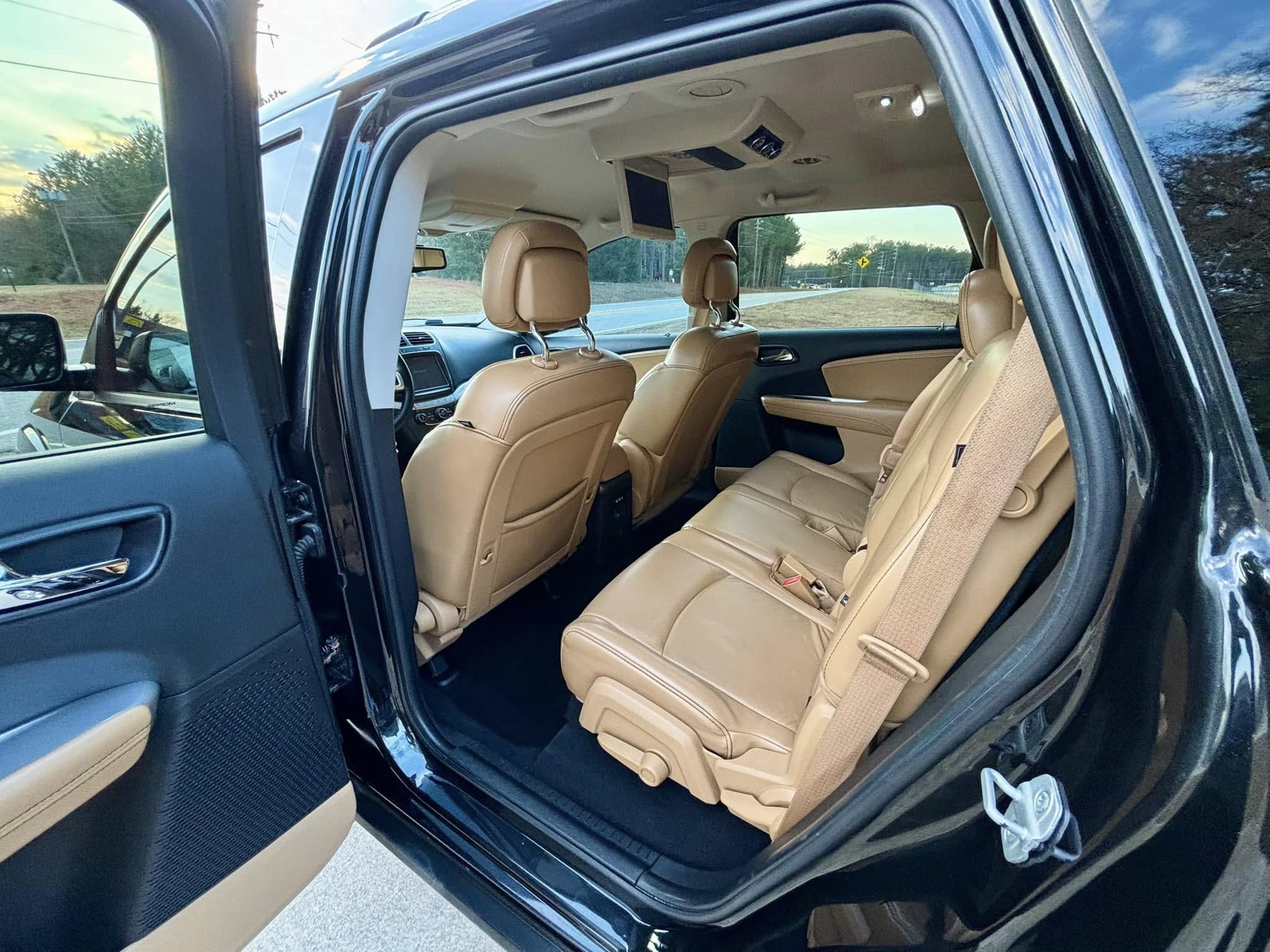 2012 Dodge Journey Crew