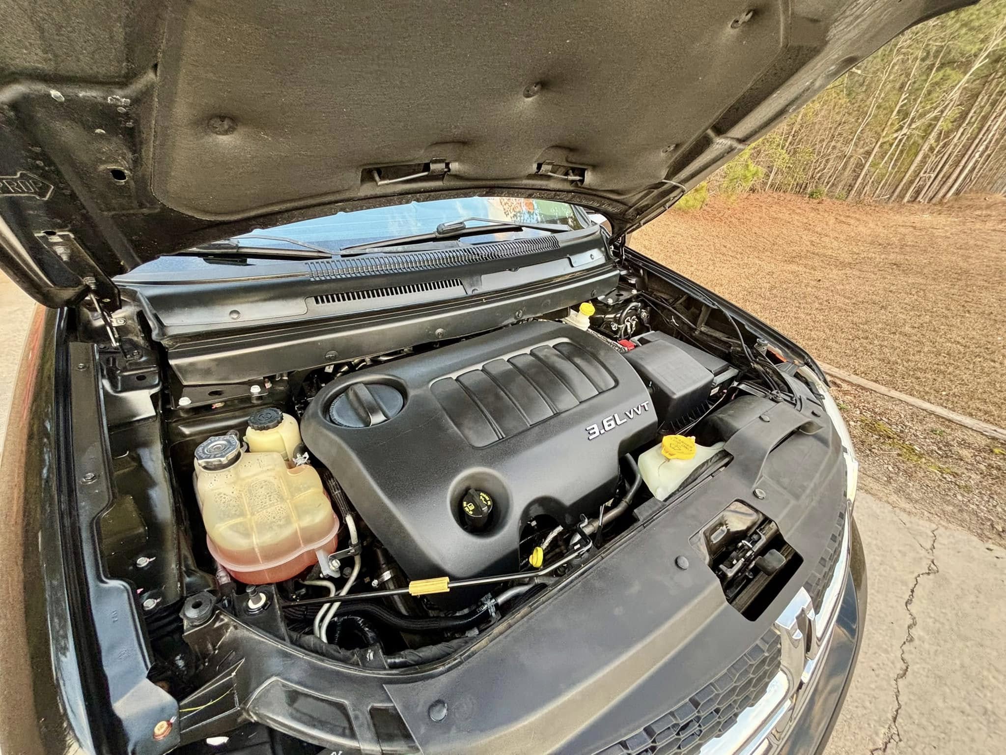 2012 Dodge Journey Crew