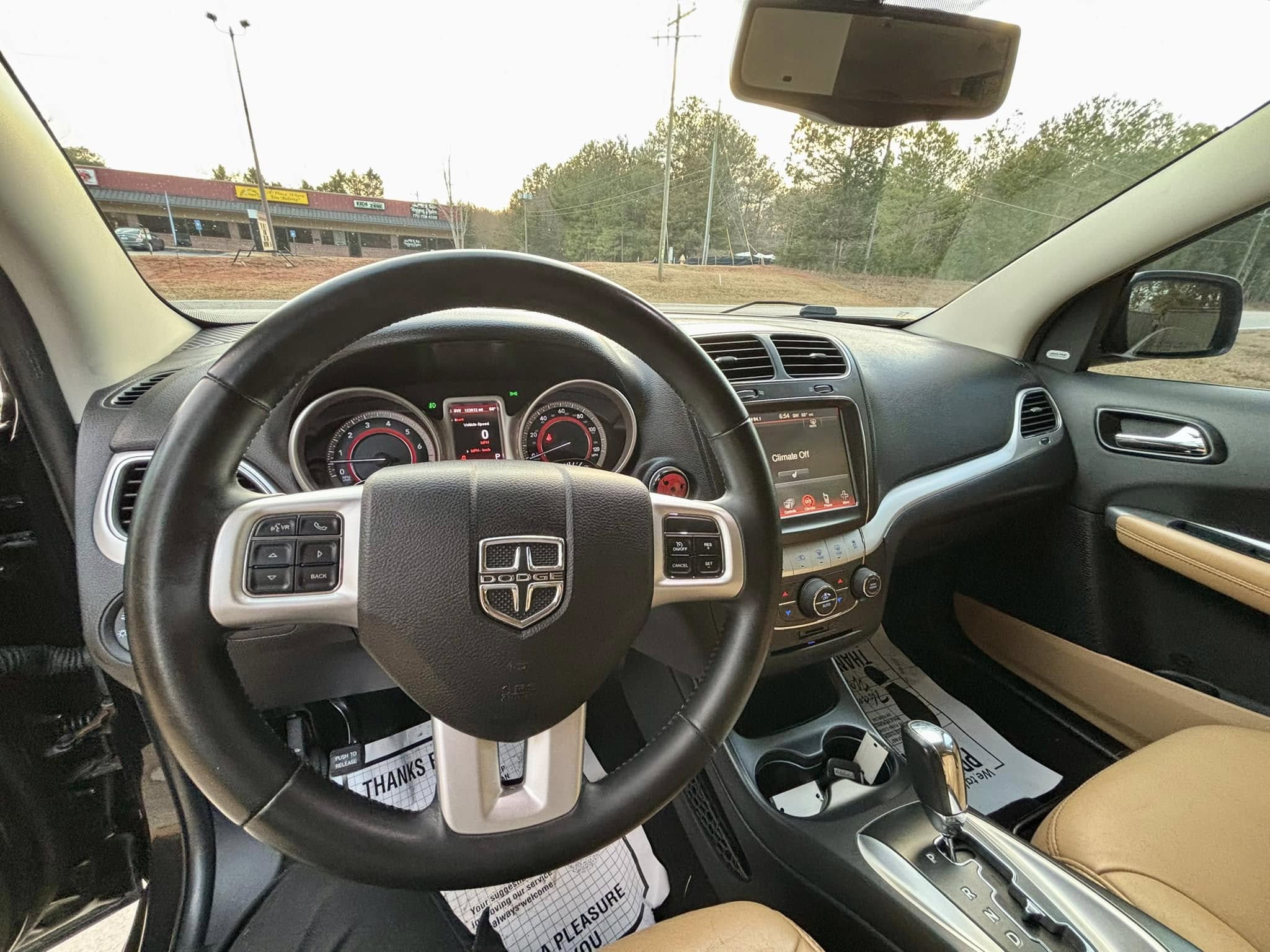 2012 Dodge Journey Crew