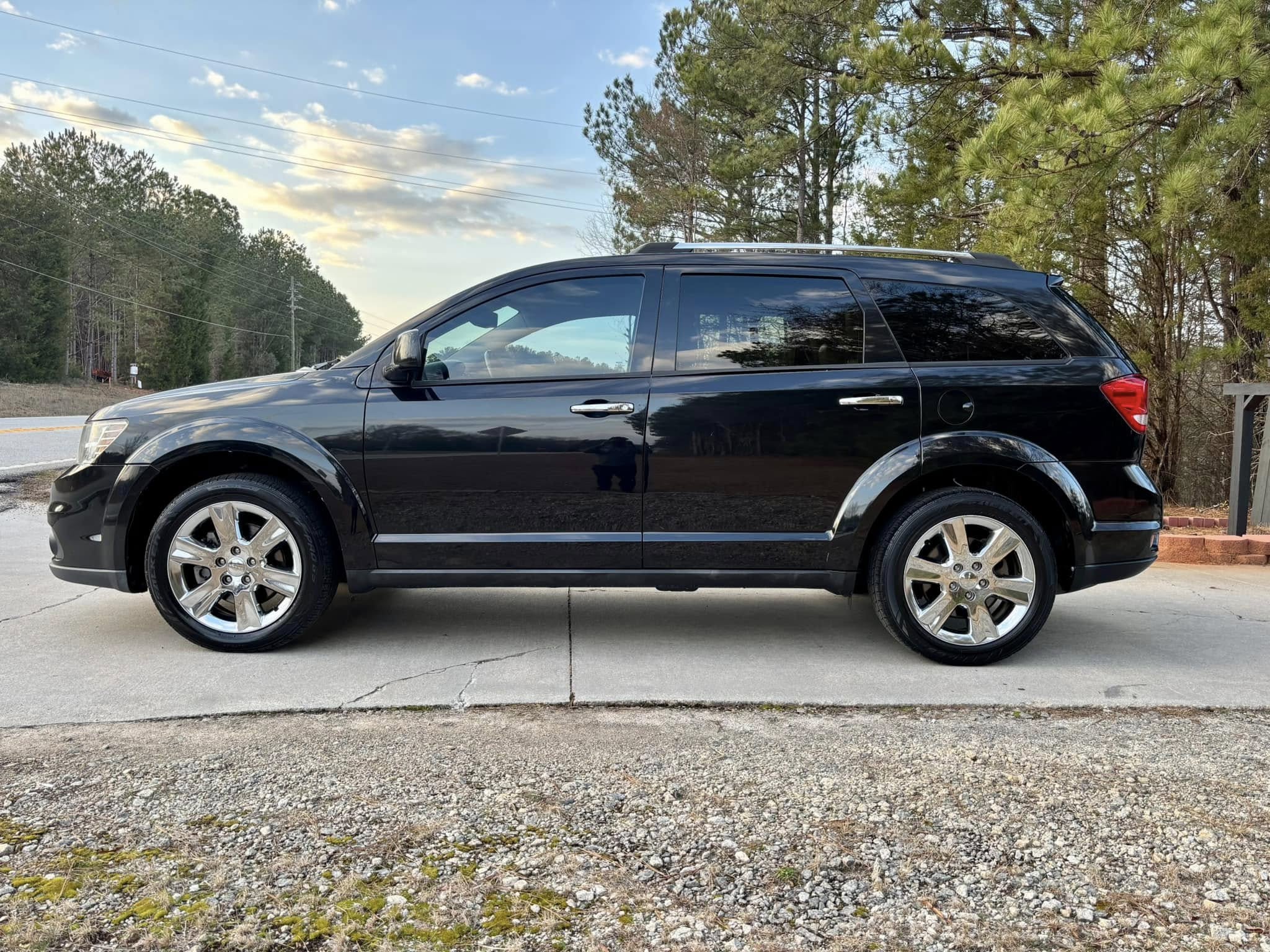 2012 Dodge Journey Crew