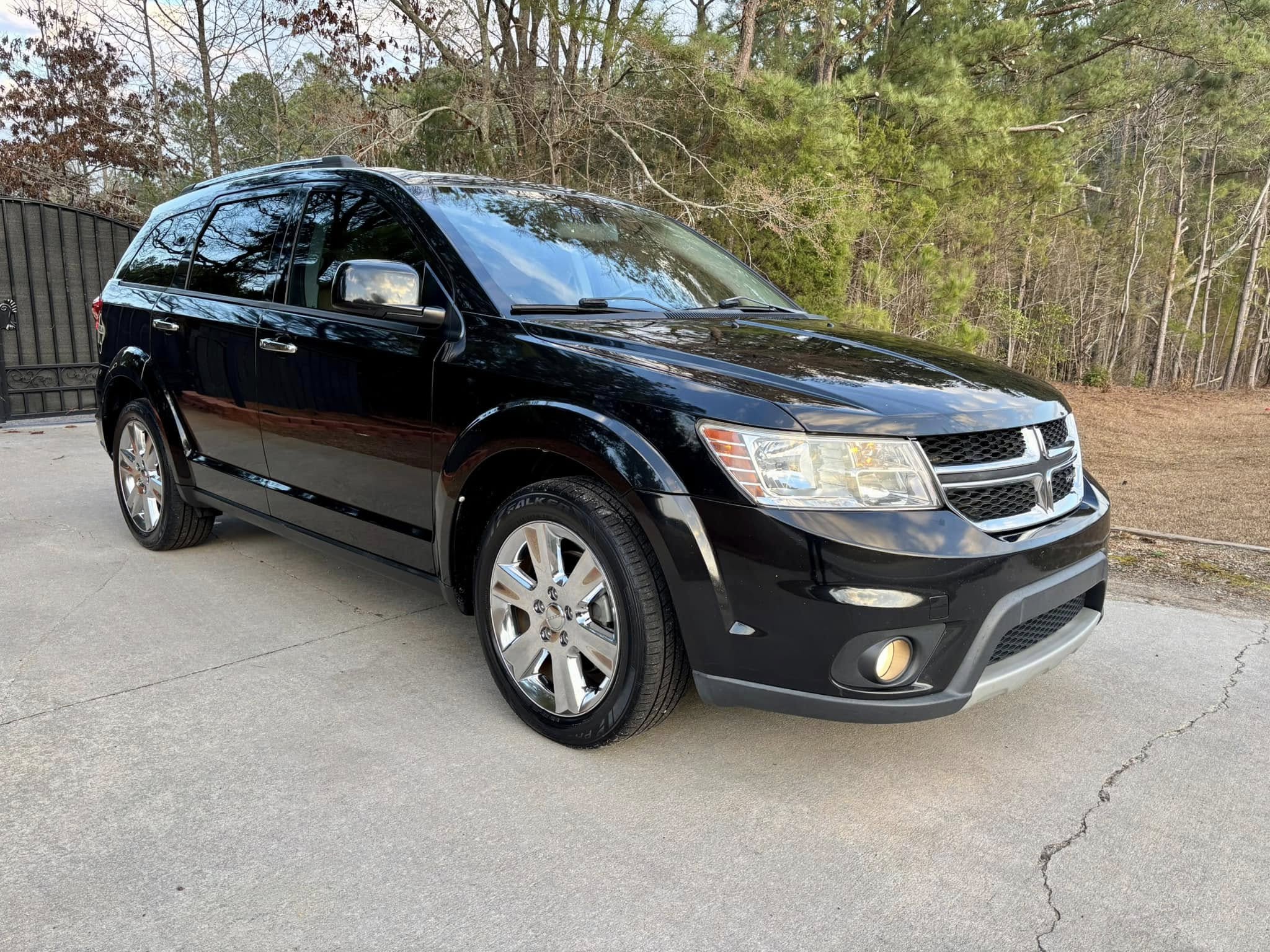 2012 Dodge Journey Crew